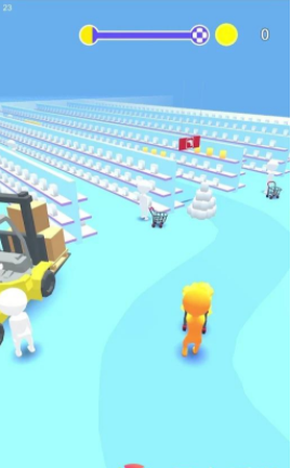 购物冲刺-游戏截图3