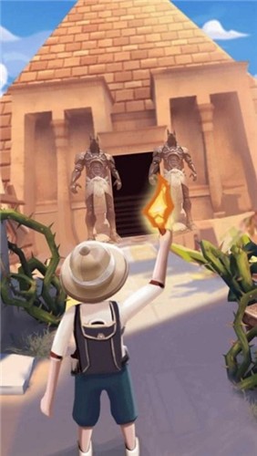 逃离此城游戏截图3