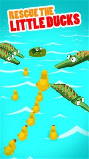 小鸭子要逃亡游戏截图2