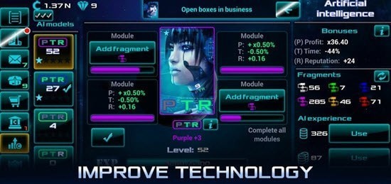 太空业务大亨游戏截图3