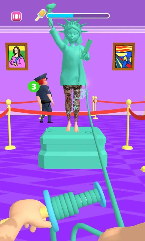 无缝的一切游戏截图2