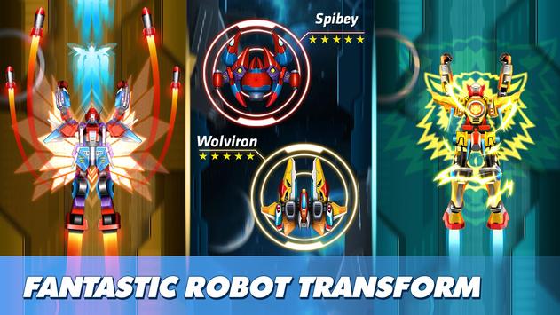 超级雷霆战机游戏截图1