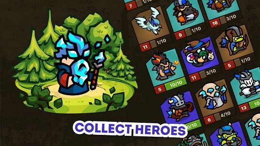 城堡地游戏截图2