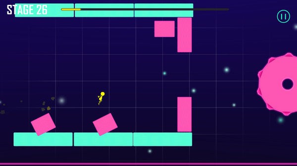 喷射火柴人冒险游戏截图3