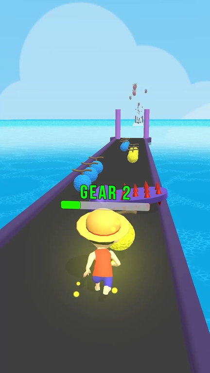 跳恶魔果实游戏截图2