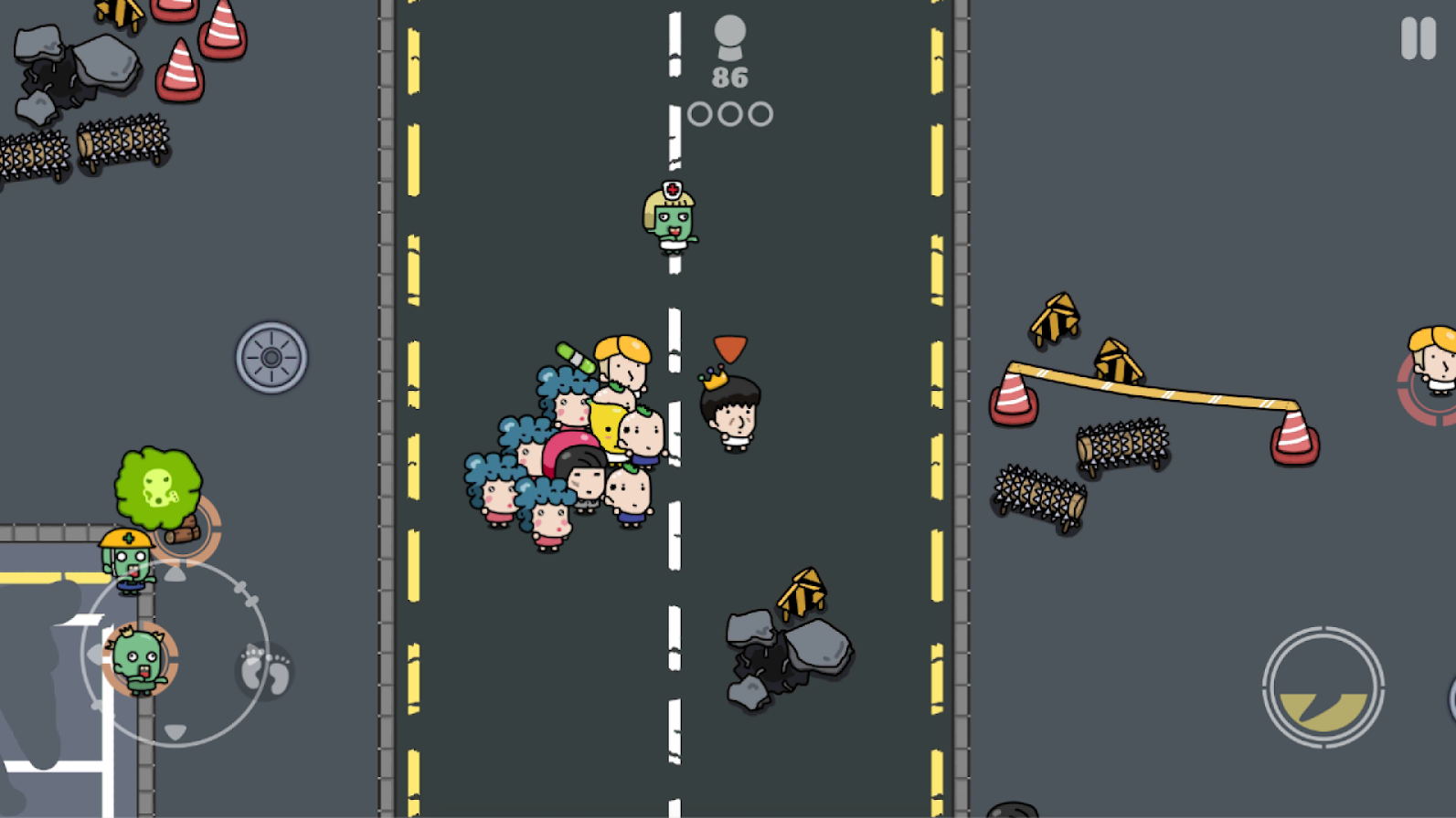 拯救朋友大作战游戏截图3