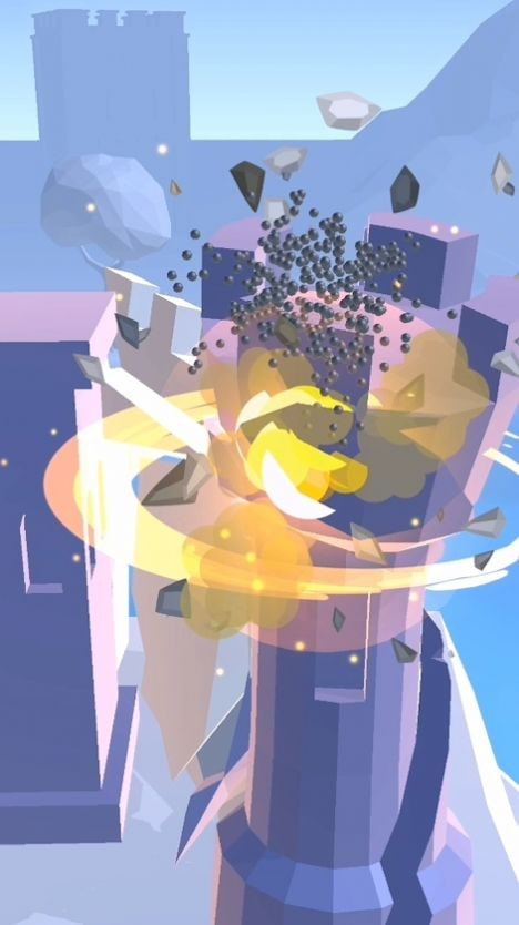 战斗火柴娃娃3D游戏截图3