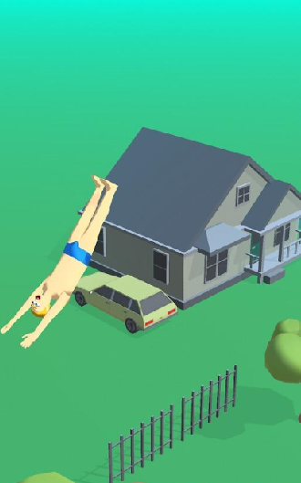 完美的跳水游戏截图3