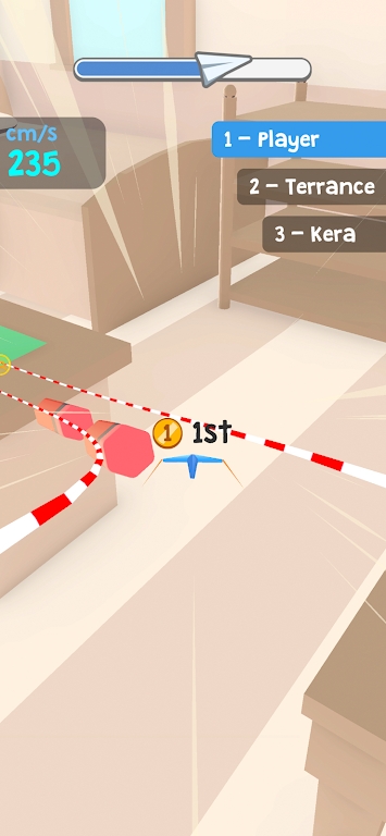 跑步机食客3D游戏截图1