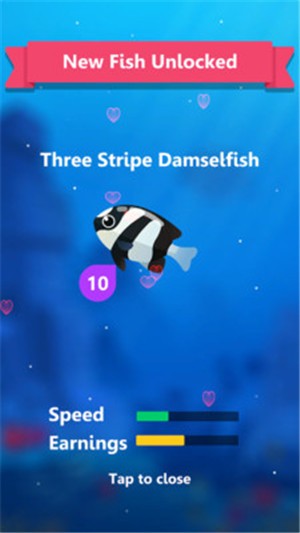 闲置小鱼游戏截图1