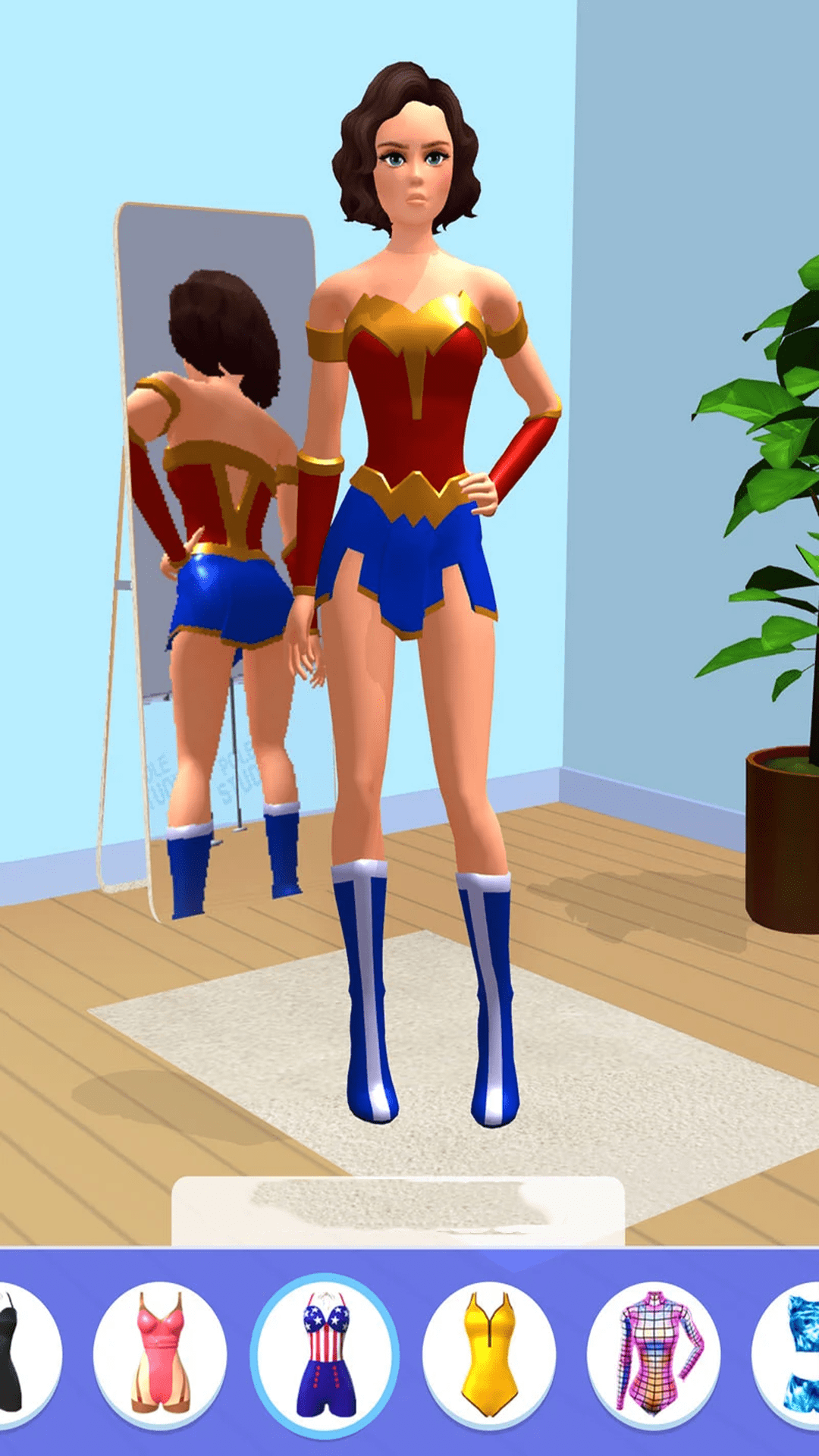 管女郎游戏截图1