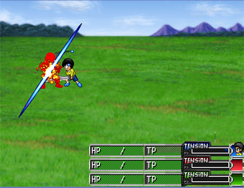 大雄冒险记游戏截图1