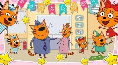 萌宠小镇城堡游戏截图2