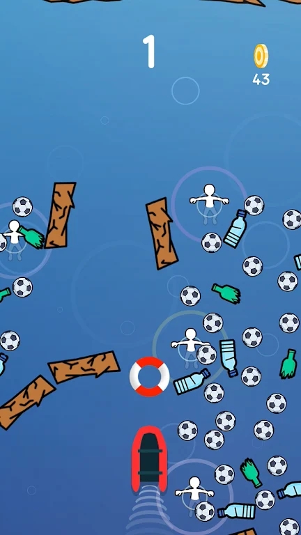 洪水救援游戏截图2