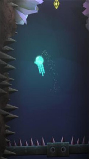深海水母探险游戏截图3
