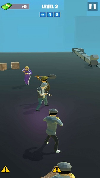 摩天大楼大战游戏截图2