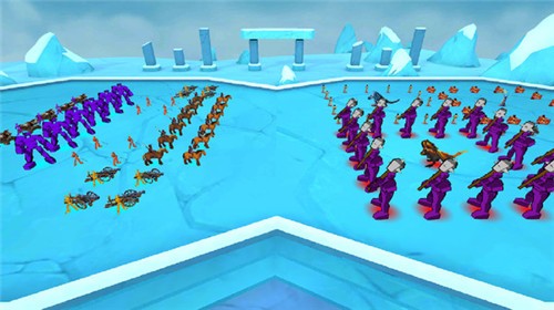 暴躁战神游戏截图3