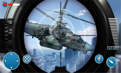 模拟狙击战地精英游戏截图1