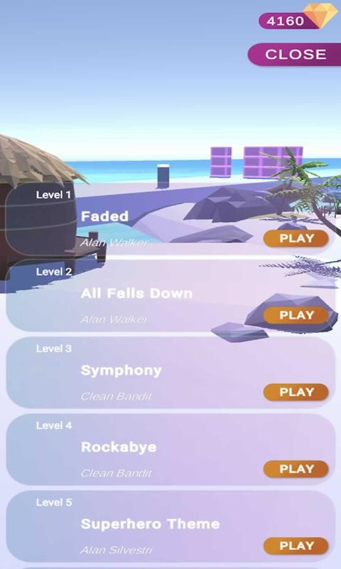 跳舞的高跟鞋游戏截图2