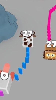 多米诺方块游戏截图1