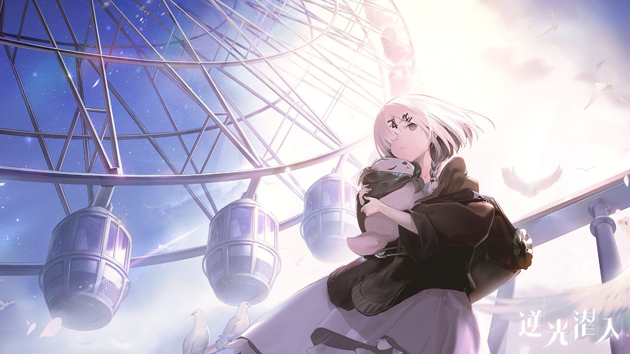 逆光潜入游戏截图3