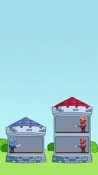 魔塔英雄游戏截图2