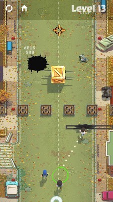 小心陷阱游戏截图1