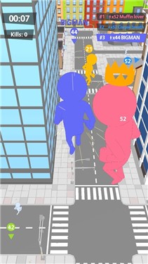 巨人城跑游戏截图3