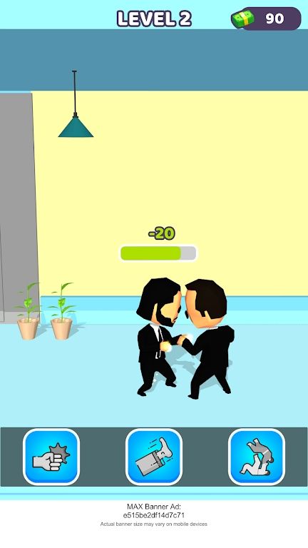 狂暴突袭游戏截图3