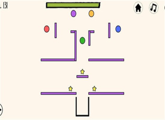 聪明的画线游戏截图2