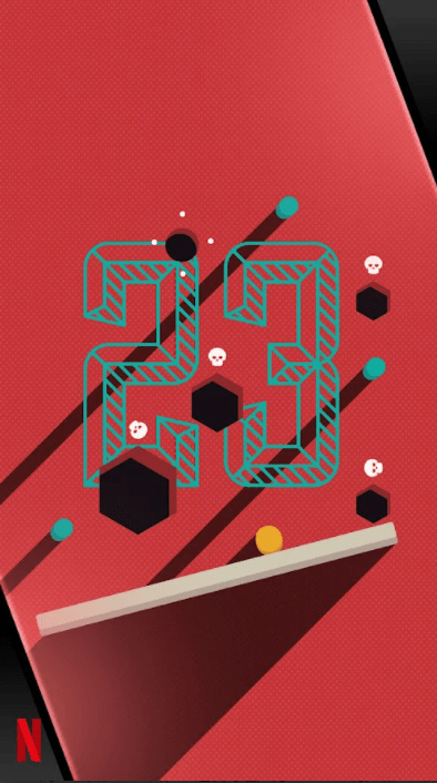 跷跷球游戏截图3