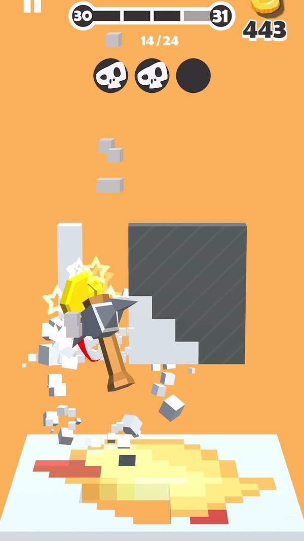 方块雕雕乐游戏截图1
