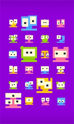 外星像素塔防游戏截图2