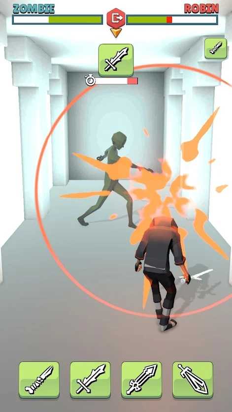 单指格斗游戏截图3