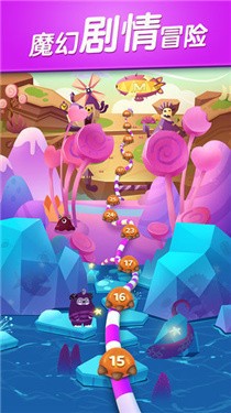 萌果大爆炸游戏截图2