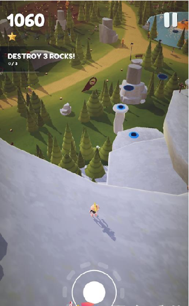 铁头男孩游戏截图3