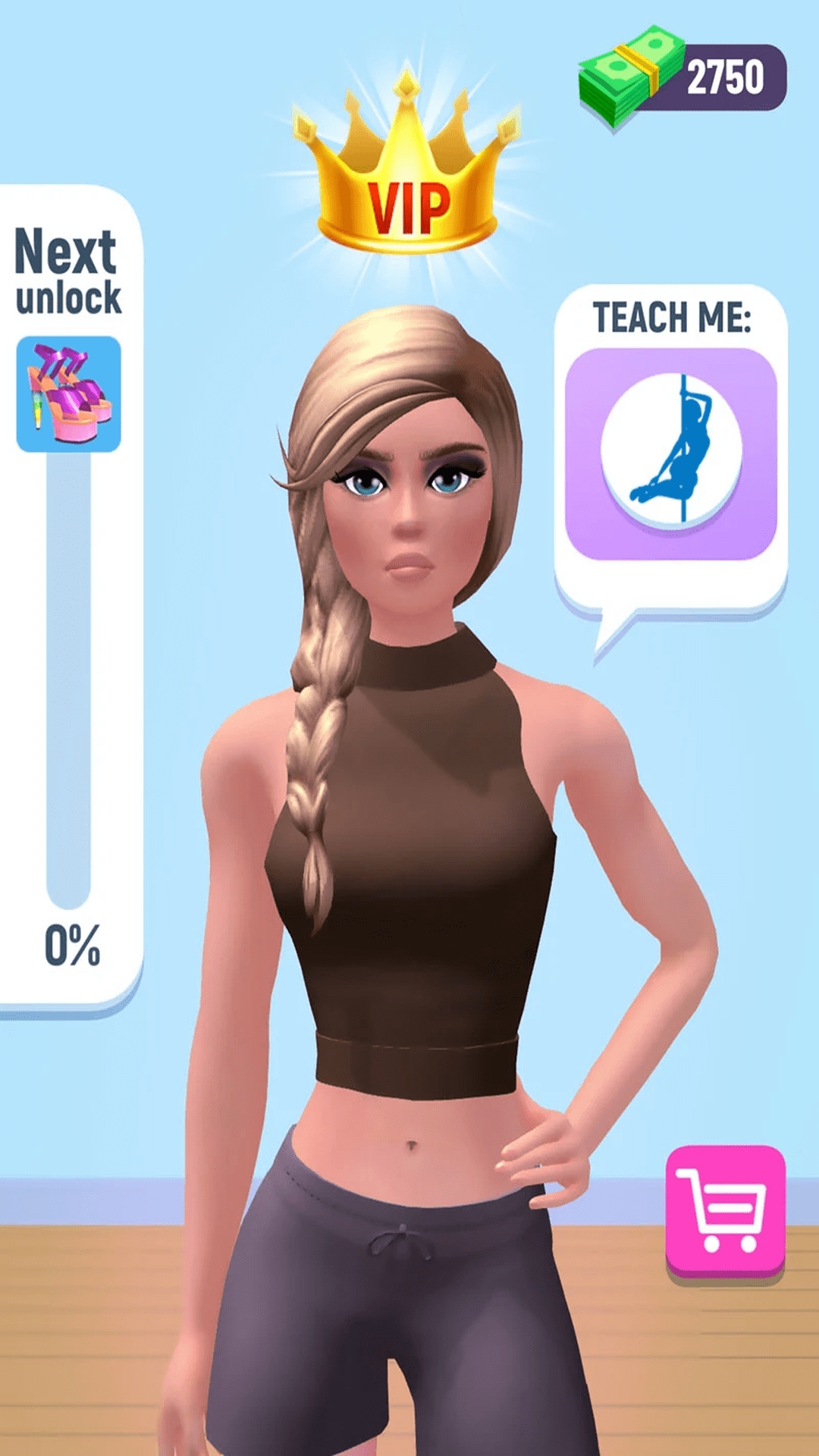 管女郎游戏截图2