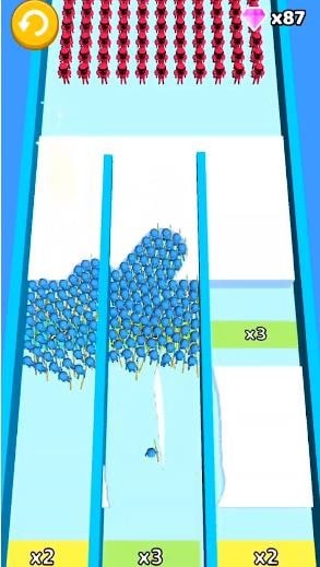 画个圈圈召唤你游戏截图2