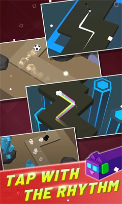 跳舞音乐节拍游戏截图3