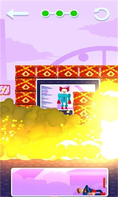 超级一拳英雄游戏截图3