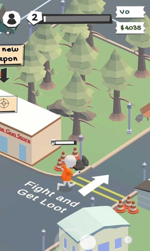 Gang-Simulator游戏截图2