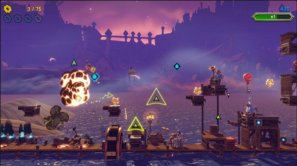 海克斯炸欢天游戏截图1