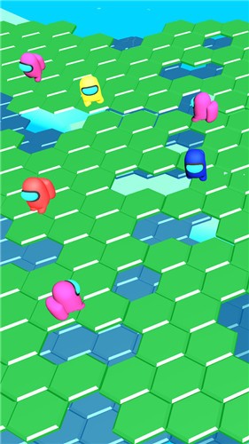 不要跌落游戏截图2