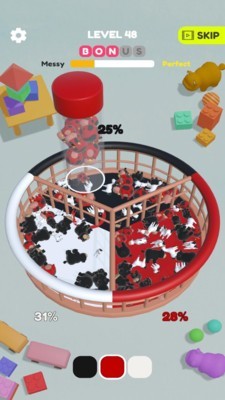 动物你整齐点游戏截图1