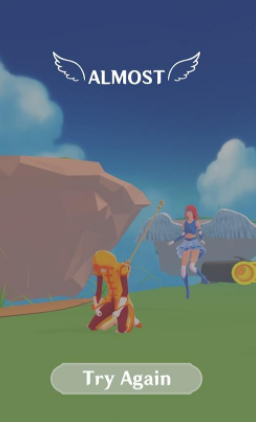 天国跑酷游戏截图2