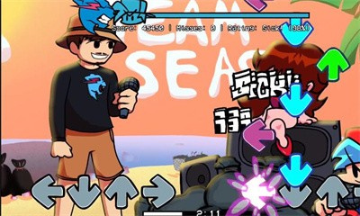 周五夜放克MrBeast模组游戏截图3