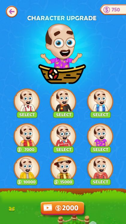 拯救爸爸拉大头针游戏截图1