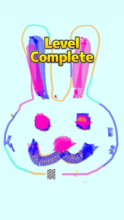 蜡笔冲浪者游戏截图2