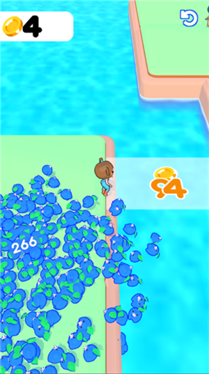 怪物花园游戏截图3