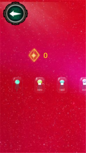 水母的海洋探险游戏截图2